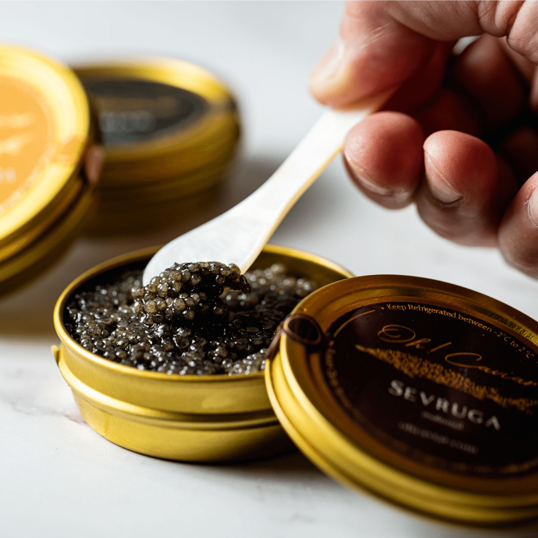 Sevruga Caviar, 30g