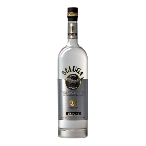 Beluga Noble Russian Vodka - 70 cl | Oh! Caviar - Authentic Russian Caviar 正宗俄羅斯魚子醬