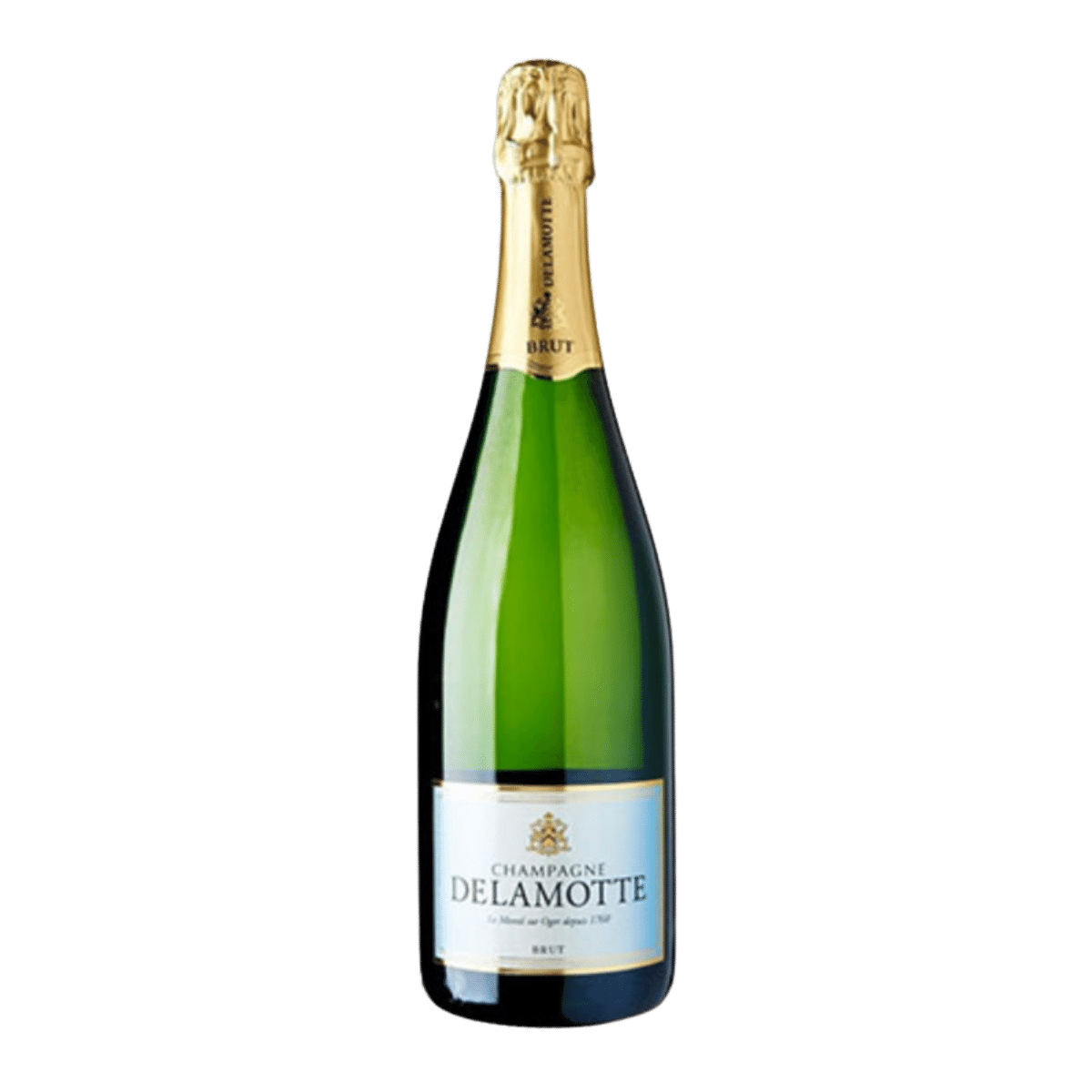 Delamotte Brut NV - 75 cl | Oh! Caviar - Authentic Russian Caviar