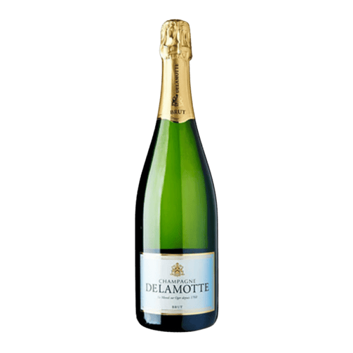 Delamotte Brut NV - 75 cl | Oh! Caviar - Authentic Russian Caviar 正宗俄羅斯魚子醬