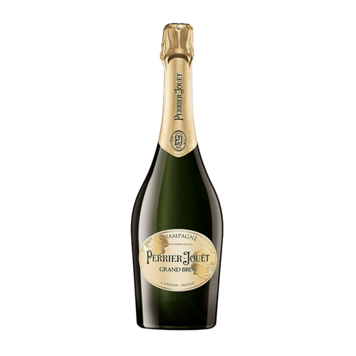 Perrier-Jouet Grand Brut N.V. Champagne - 75 cl  | Oh! Caviar - Authentic Russian Caviar 正宗俄羅斯魚子醬